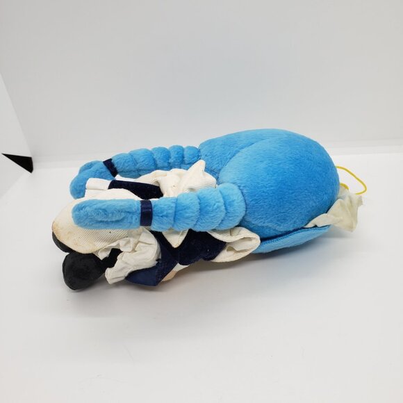 Chobits Yuzuki Clamp Plush Toy Stuffed Doll Banpresto 2002 TAG 7in Japan - Picture 8 of 14